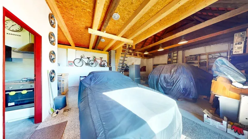 Prodej skladu, Tavíkovice, 82 m2