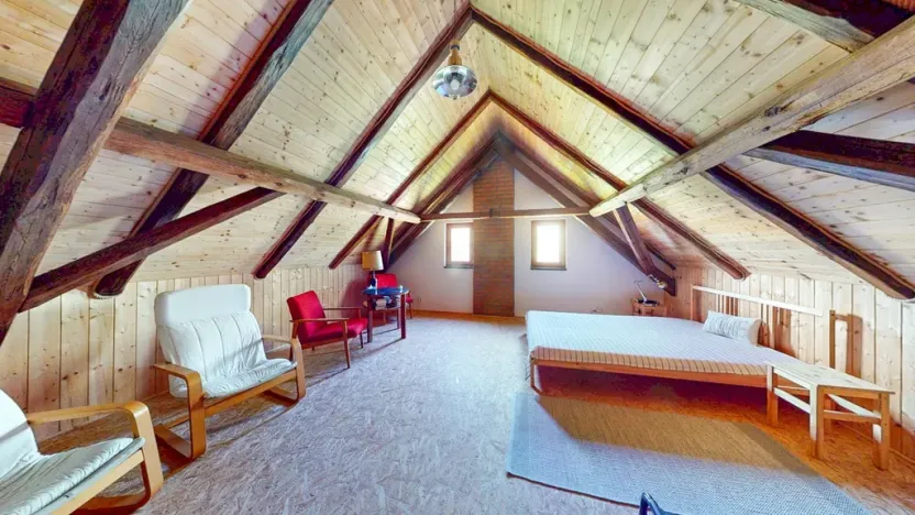 Prodej skladu, Tavíkovice, 82 m2
