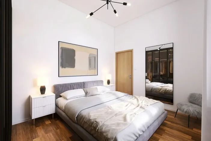 Prodej bytu 2+kk, Jablonec nad Nisou, Revoluční, 51 m2