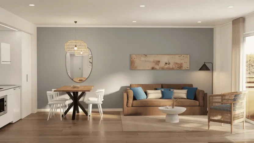 Prodej bytu 3+kk, 63 m², Portocolom, Mallorca, Španělsko