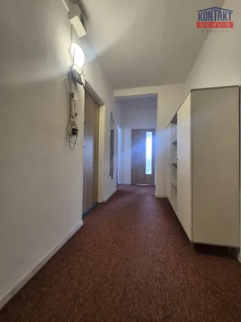 Pronájem bytu 3+1, České Budějovice, Větrná, 60 m2
