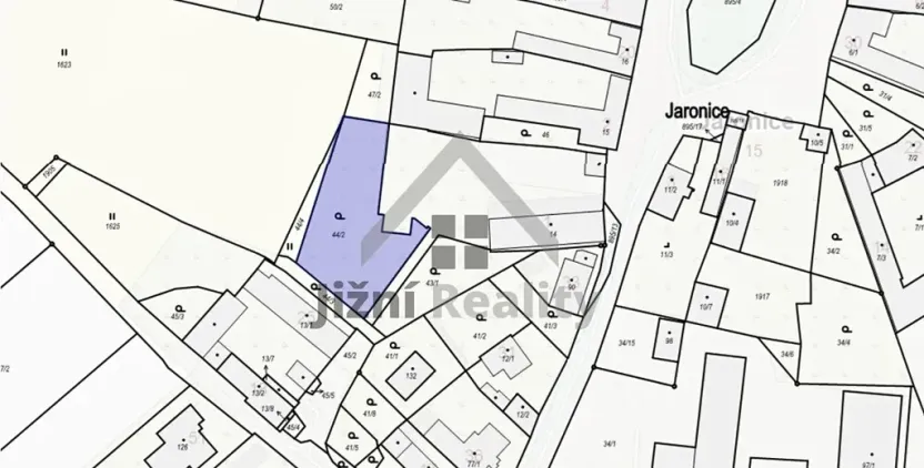 Prodej pozemku pro bydlení, Dubné, 1076 m2