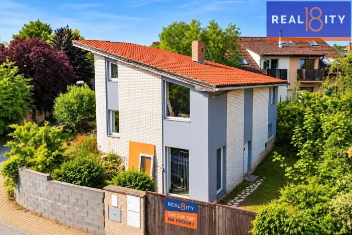Prodej bytu 5+kk, Roztoky, Šebkova, 150 m2