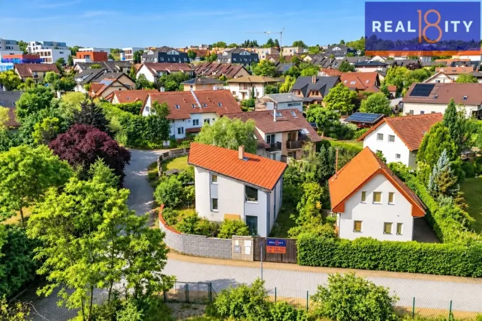 Prodej bytu 5+kk, Roztoky, Šebkova, 150 m2