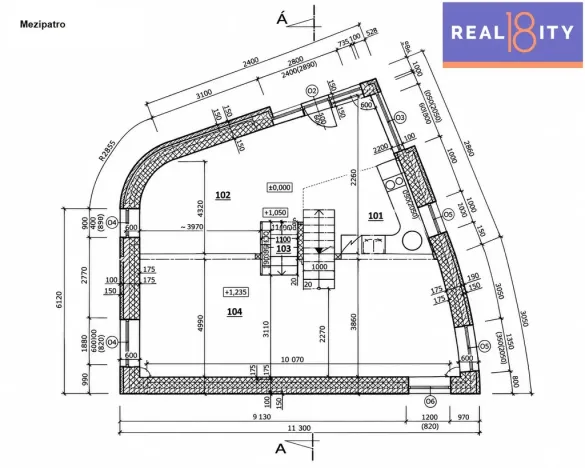 Prodej bytu 5+kk, Roztoky, Šebkova, 150 m2