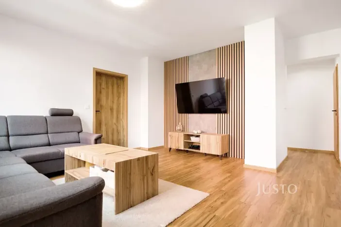 Prodej bytu 3+kk, Děčín, Vilsnická, 92 m2