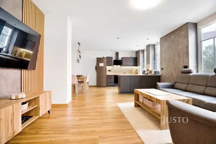 Prodej bytu 3+kk, Děčín, Vilsnická, 92 m2