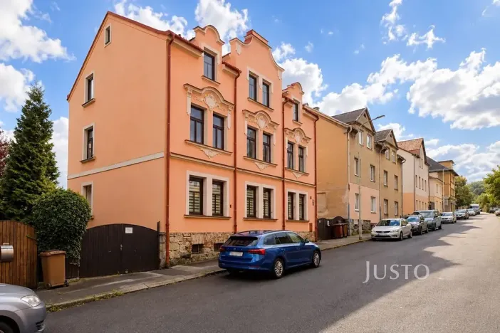 Prodej bytu 3+kk, Děčín, Vilsnická, 92 m2