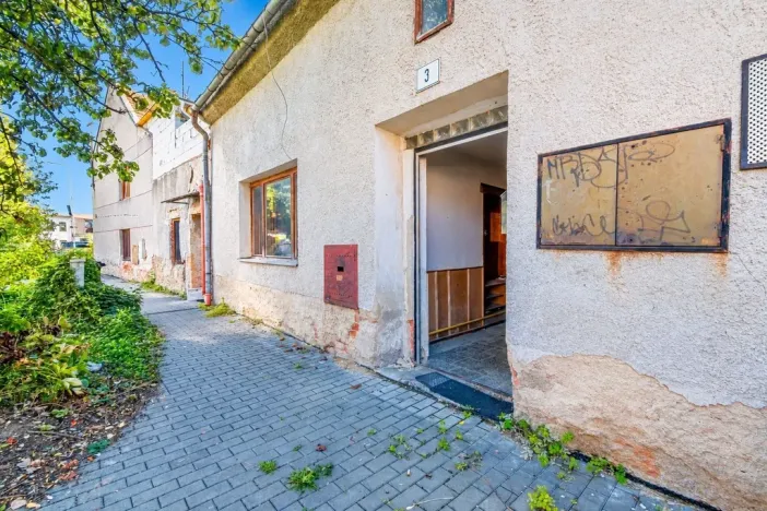 Prodej rodinného domu, 90 m², Žitná, Prostějov, okres prostějov, Čechovice