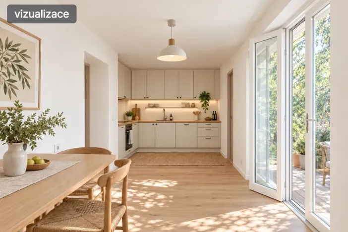 Prodej rodinného domu, Prostějov - Čechovice, Žitná, 90 m2