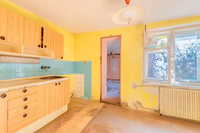 Prodej rodinného domu, Prostějov - Čechovice, Žitná, 90 m2