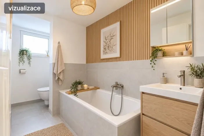 Prodej rodinného domu, Prostějov - Čechovice, Žitná, 90 m2