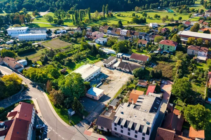 Prodej výrobních prostor, Ivančice, Kounická, 1474 m2