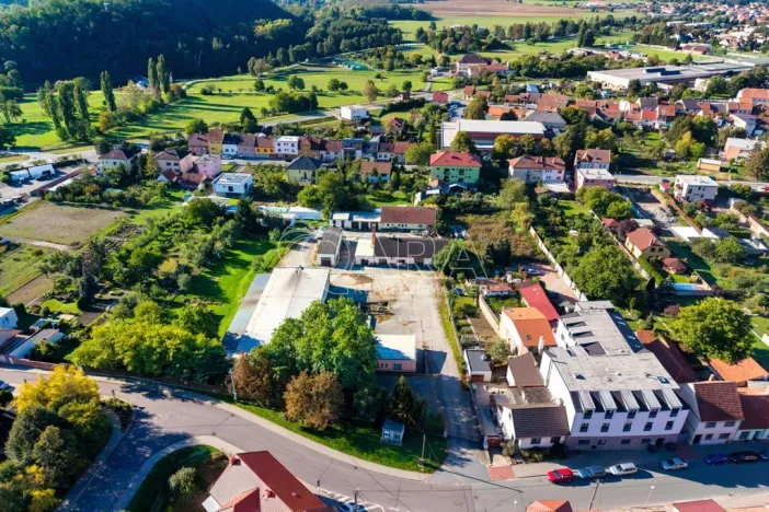 Prodej výrobních prostor, Ivančice, Kounická, 1474 m2