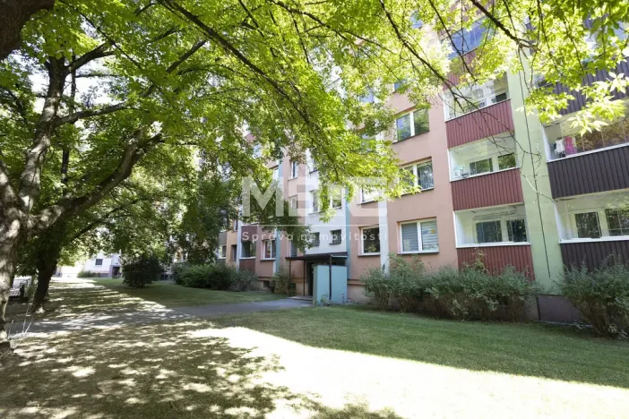 Pronájem bytu 2+1, Orlová - Lutyně, F. S. Tůmy, 44 m2