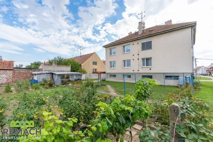 Pronájem bytu 3+1, Kněžpole, 67 m2