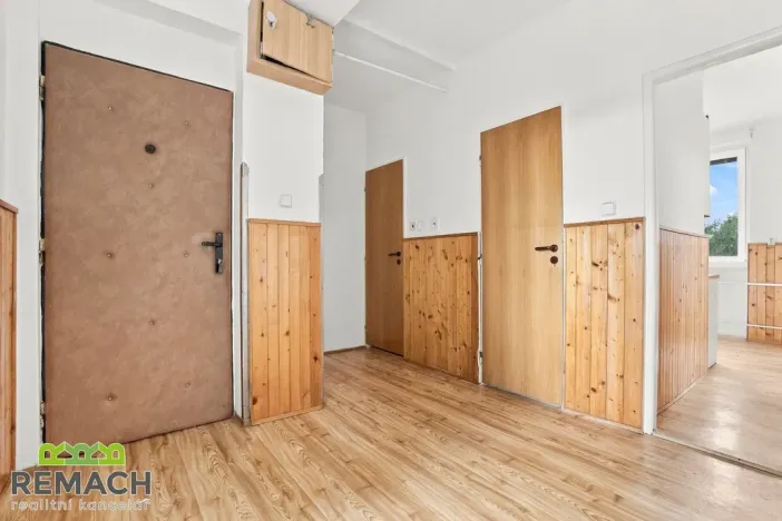 Pronájem bytu 3+1, Kněžpole, 67 m2