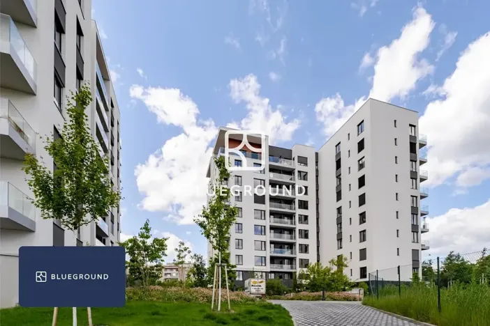 Pronájem bytu 1+kk, Praha - Hrdlořezy, V třešňovce, 43 m2