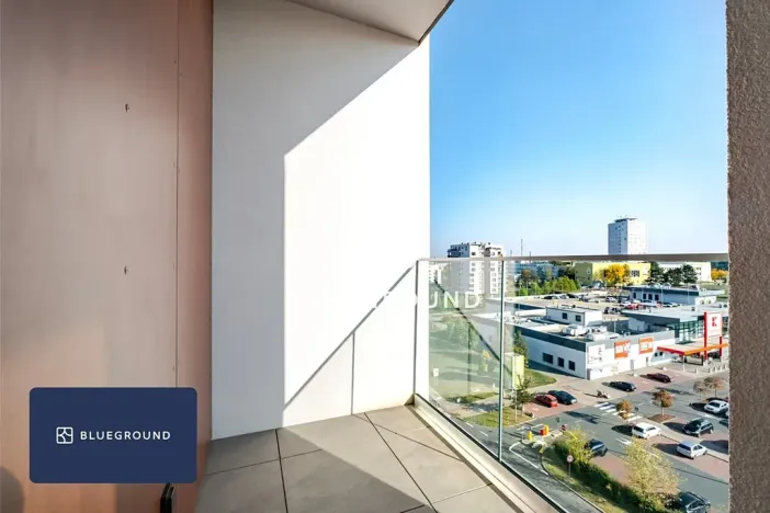 Pronájem bytu 1+kk, Praha - Hrdlořezy, V třešňovce, 43 m2