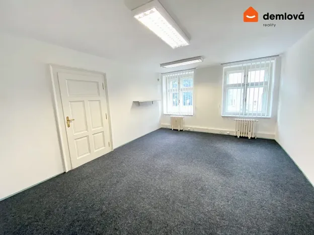 Pronájem kanceláře, Ostrava, Smetanovo náměstí, 22 m2