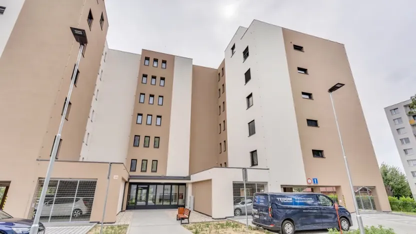 Prodej bytu 2+kk, Třebíč - Horka-Domky, Družstevní, 59 m2