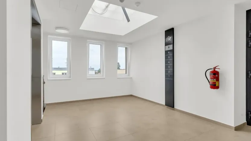 Prodej bytu 2+kk, Třebíč - Horka-Domky, Družstevní, 59 m2