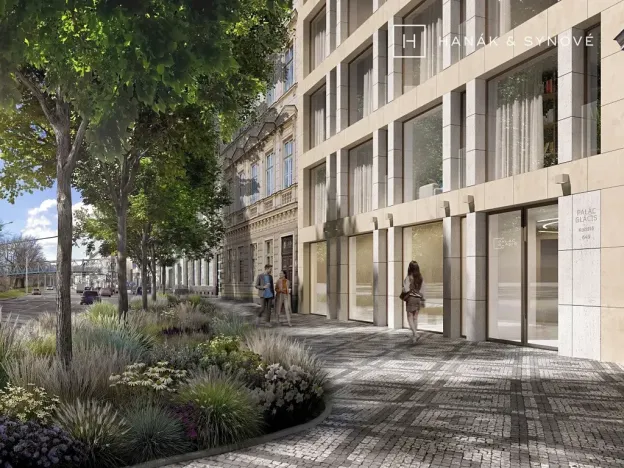 Prodej bytu 2+kk, Brno, Koliště, 58 m2