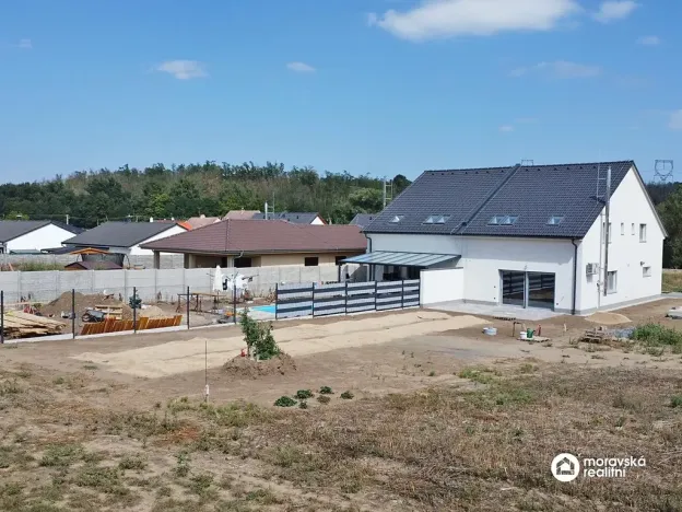 Prodej rodinného domu, Ivančice, 171 m2