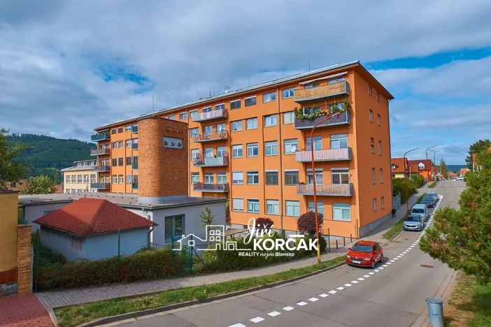 Prodej bytu 3+kk, Blansko, Hybešova, 93 m2