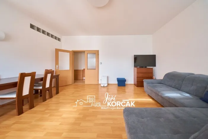 Prodej bytu 3+kk, Blansko, Hybešova, 93 m2