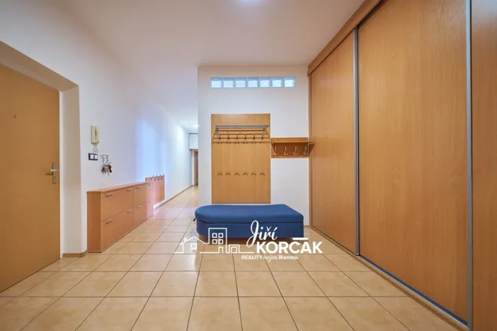 Prodej bytu 3+kk, Blansko, Hybešova, 93 m2