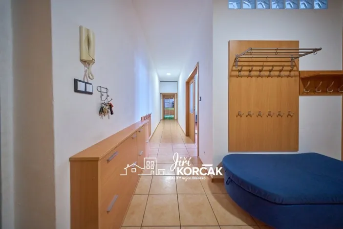 Prodej bytu 3+kk, Blansko, Hybešova, 93 m2