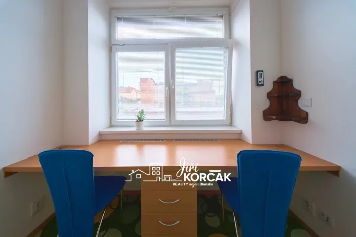 Prodej bytu 3+kk, Blansko, Hybešova, 93 m2