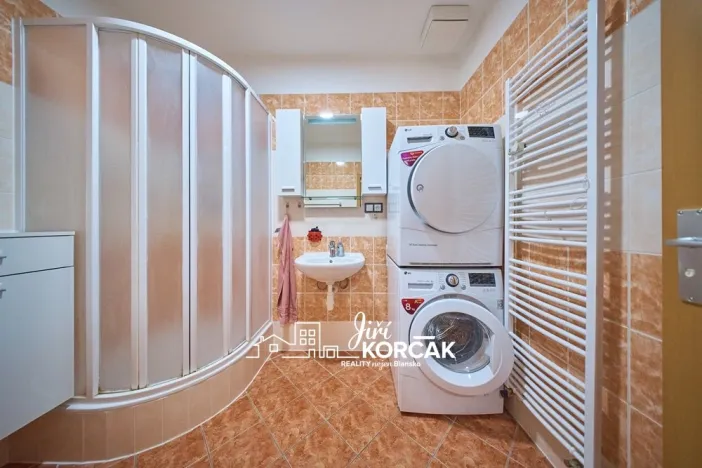 Prodej bytu 3+kk, Blansko, Hybešova, 93 m2