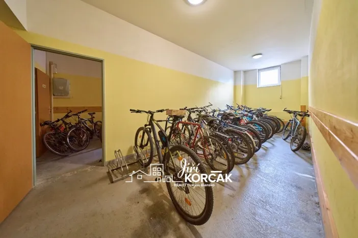 Prodej bytu 3+kk, Blansko, Hybešova, 93 m2