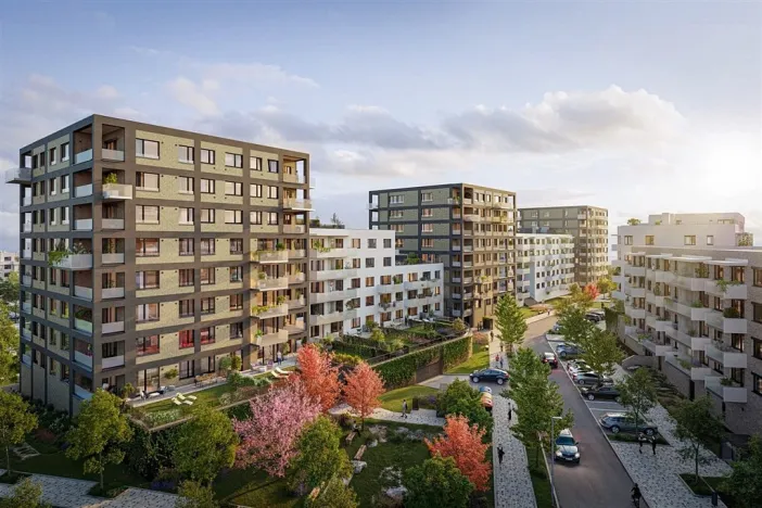 Prodej bytu 3+kk, Praha - Stodůlky, Svitákova, 74 m2
