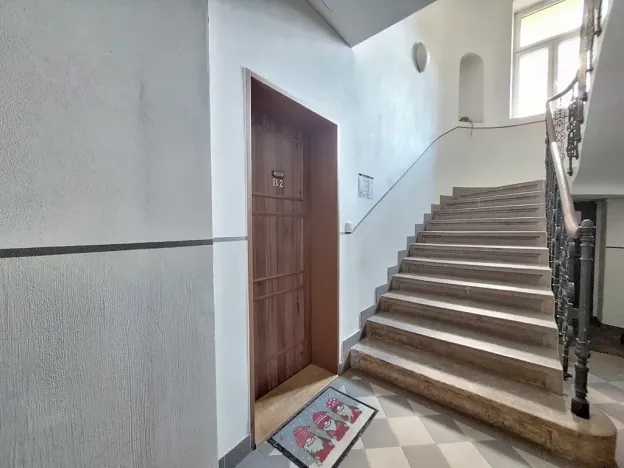 Pronájem bytu 3+kk, Praha - Holešovice, Na Maninách, 54 m2