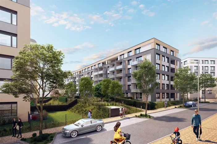 Prodej bytu 3+kk, Praha - Hlubočepy, Hugo Haase, 65 m2