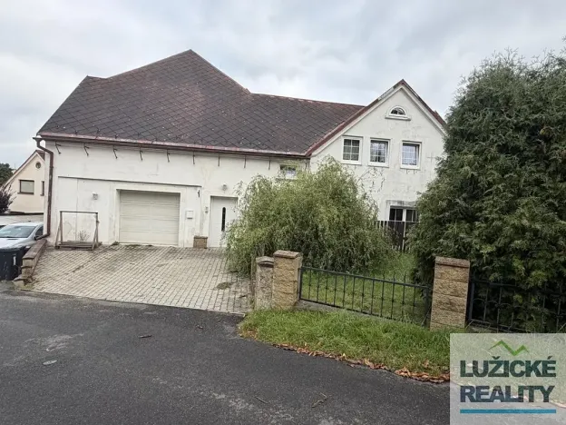 Prodej rodinného domu, Kamenický Šenov, 280 m2