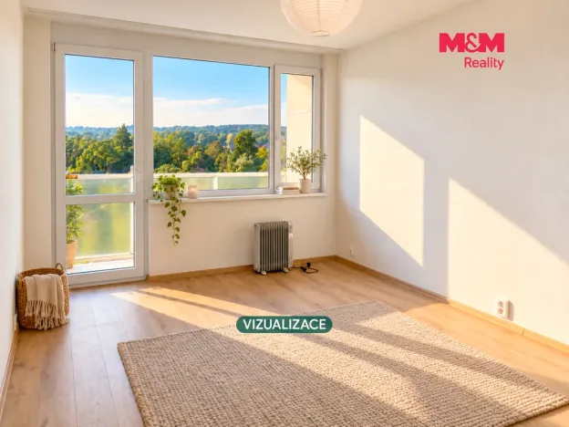 Pronájem bytu 3+1, Černousy, 66 m2