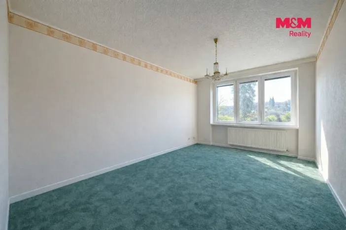 Prodej bytu 2+1, Chodov, Tyršova, 62 m2
