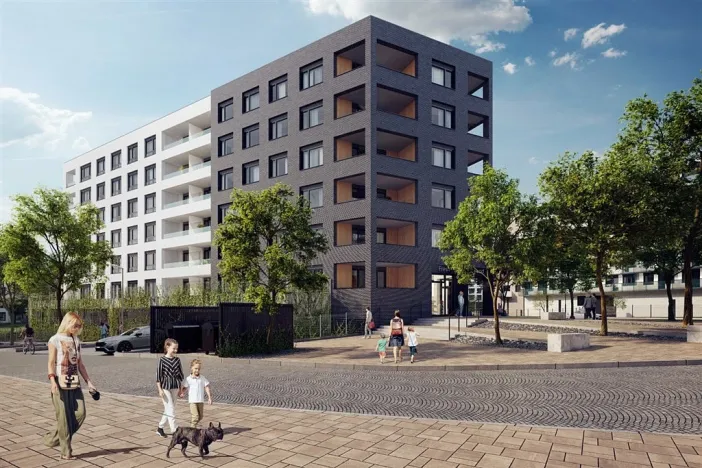 Prodej bytu 2+kk, Praha - Hlubočepy, Gollové, 53 m2