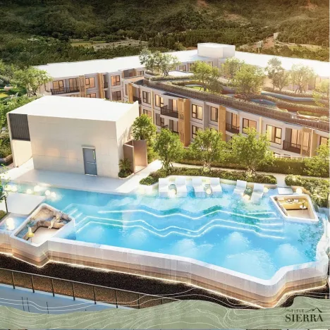 Prodej bytu 2+kk, Bang Tao, Phuket, Thajsko, 30 m2