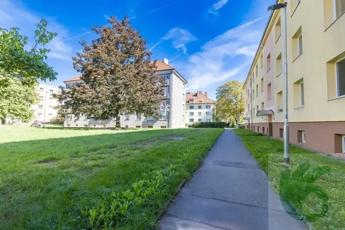 Pronájem bytu 2+1, Mělník, Studentská, 54 m2
