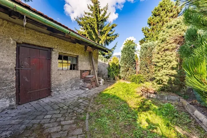 Prodej rodinného domu, Buštěhrad, Hřebečská, 83 m2