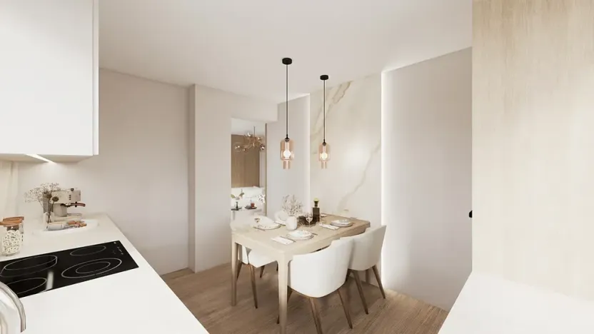 Prodej bytu 1+1, Brno, 41 m2
