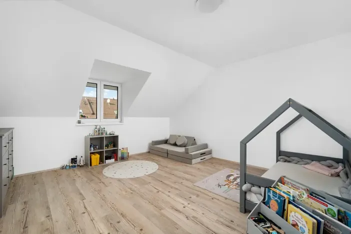 Prodej rodinného domu, Hostěradice, 136 m2