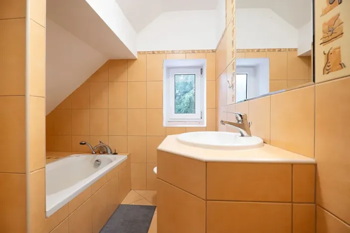 Prodej rodinného domu, Merklín, 360 m2