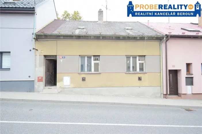 Prodej rodinného domu, Beroun, 120 m2