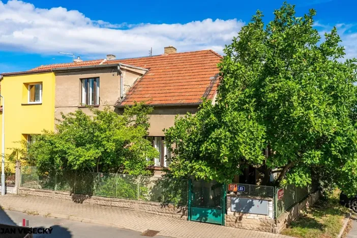 Prodej rodinného domu, Praha - Čakovice, Na bahnech, 149 m2